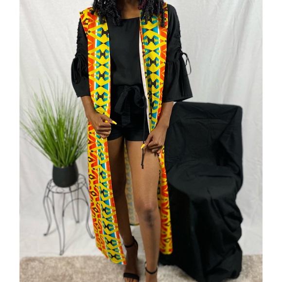 Multicolor Tank Overlay - Picture 2 of 4